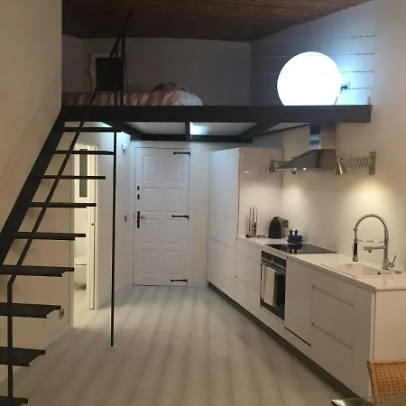 Apartment Loft Cap Sa Sal Ii Begur