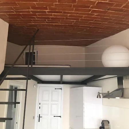 Apartment Loft Cap Sa Sal Ii